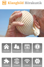 Hörakustik App | Kundenbindung für Hörakustiker